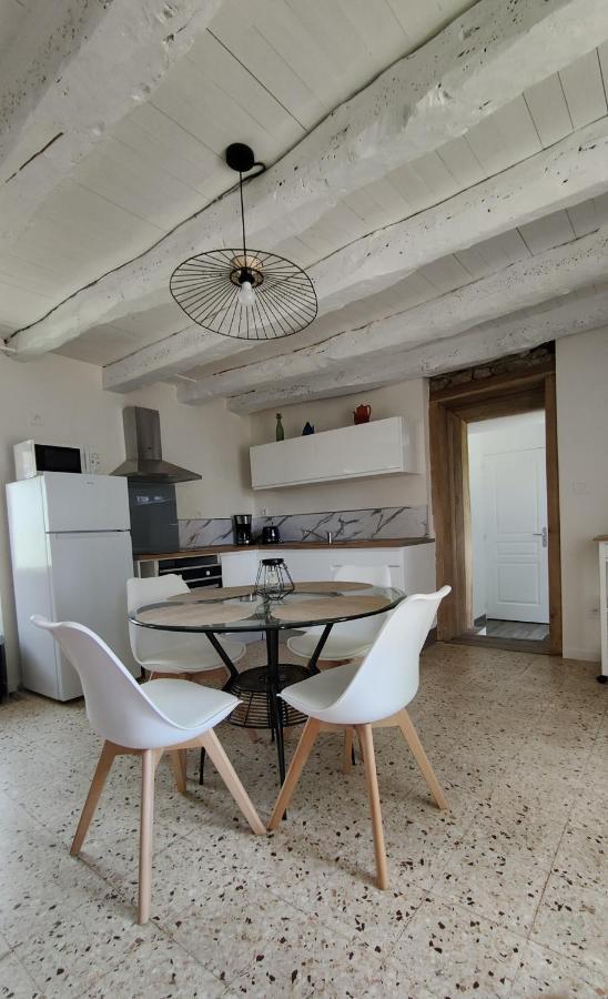 Gite Les Placettes Sainte-Foy-de-Longas 外观 照片