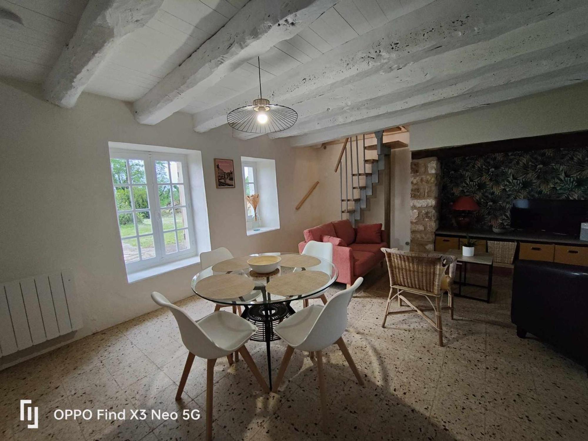 Gite Les Placettes Sainte-Foy-de-Longas 外观 照片